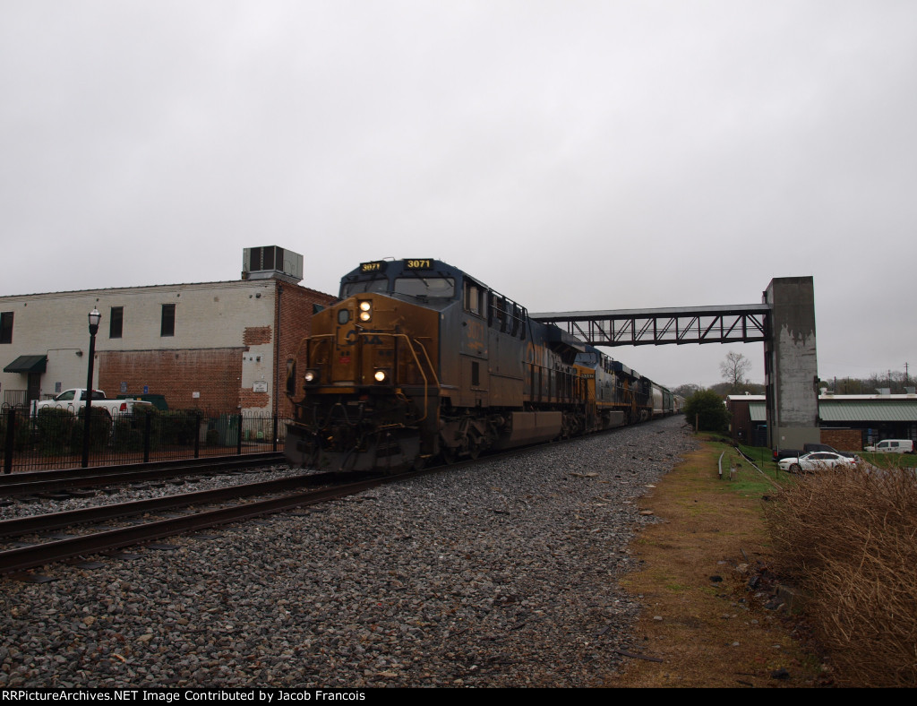 CSX 3071